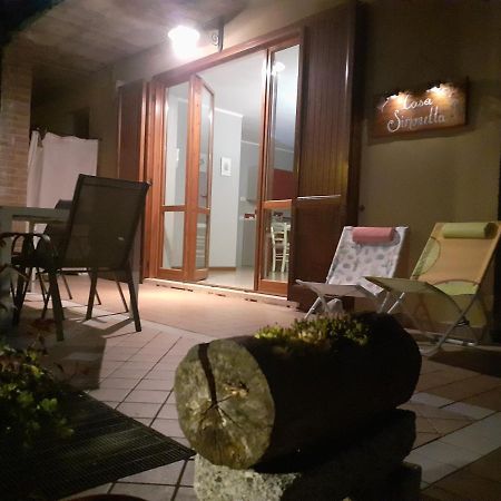 Casa Simonetta Villa Crone Exterior foto