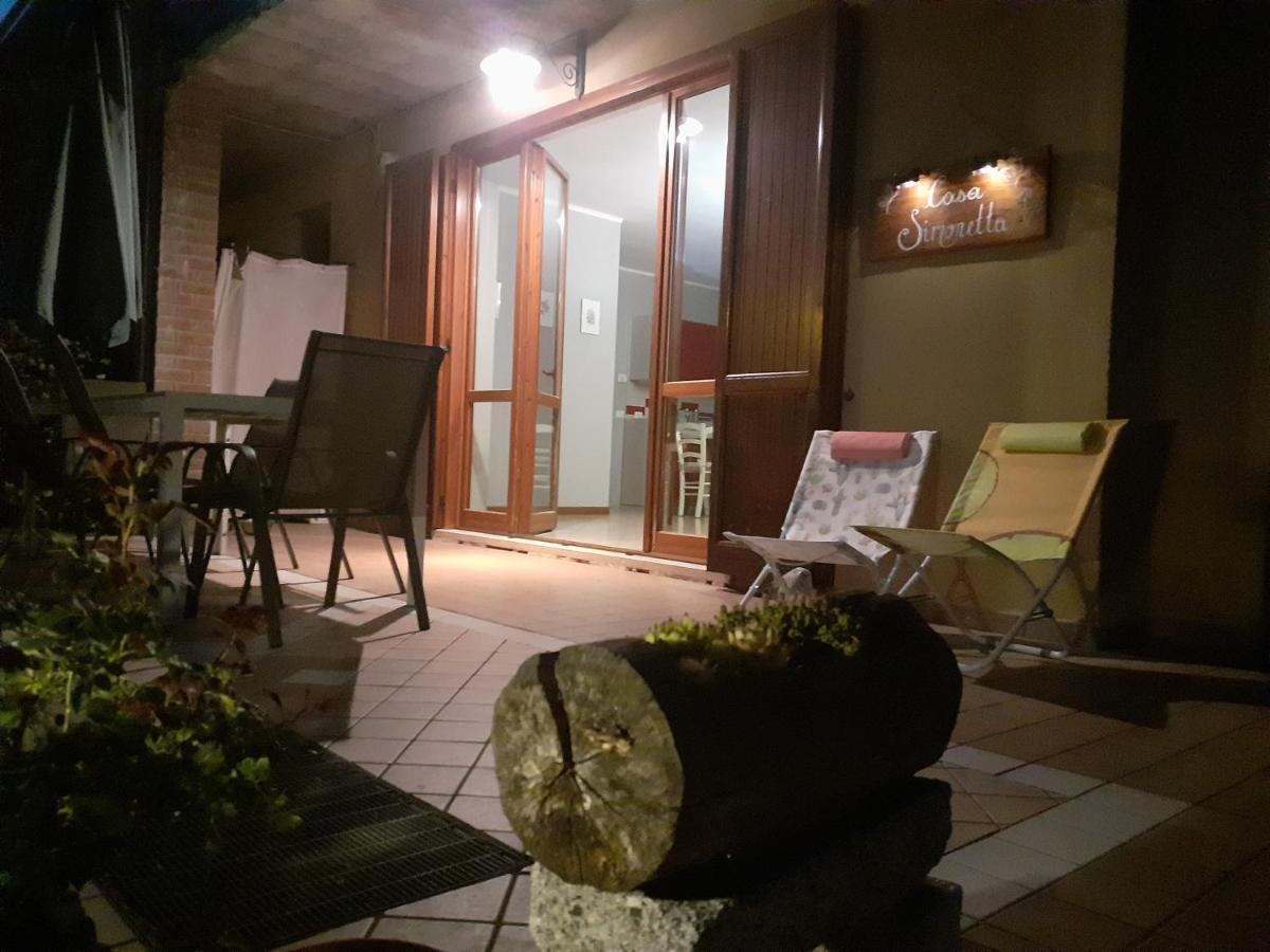 Casa Simonetta Villa Crone Exterior foto